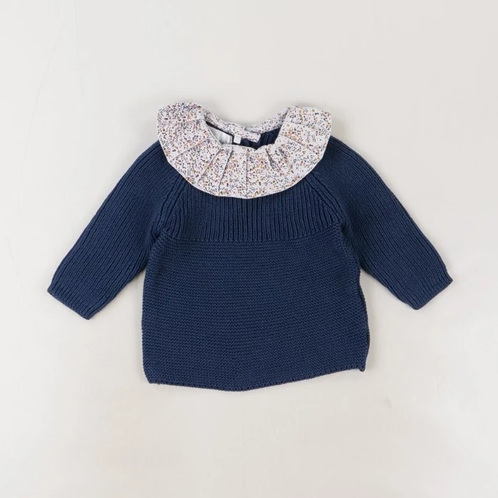 Pull mes petits cailloux